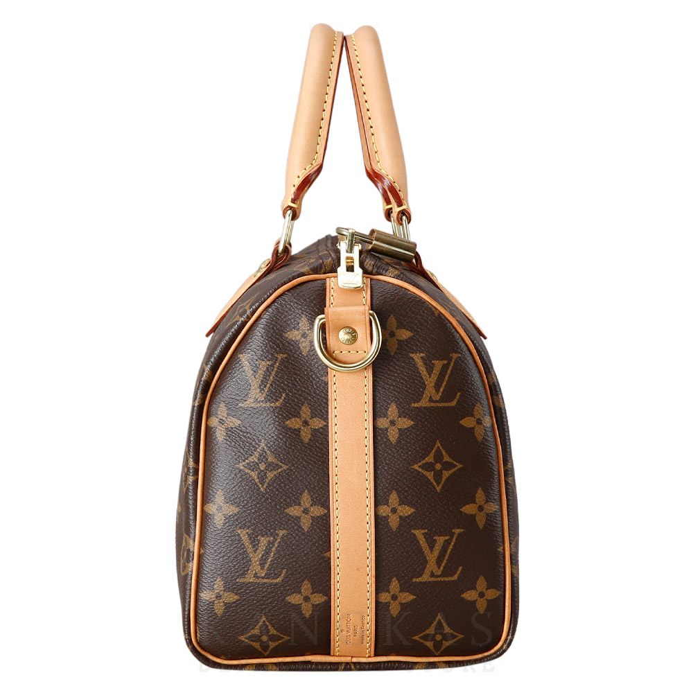 LOUIS VUITTON(USED)루이비통 모노그램 스피디 25 반둘리에